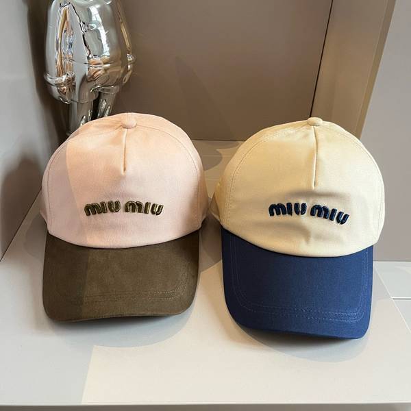 Miu Miu Hat MUH00216 Miu Miu Hat MUH00216